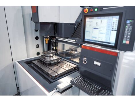 Manutenção de CNC Romi Avançada no Ceagesp