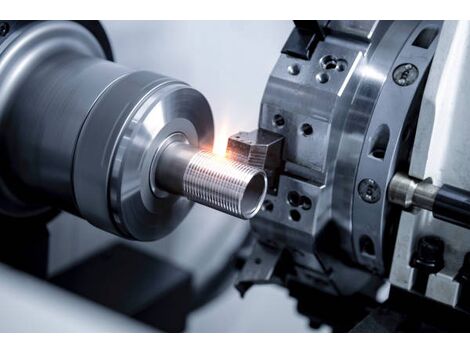 Manutenção Preventiva em CNC Romi no Ceagesp