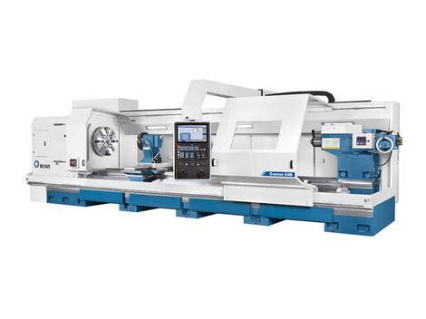 Instalação de Máquinas CNC Romi no Ferreira