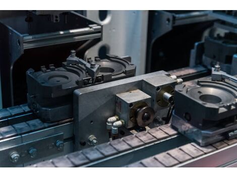 Manutenção Mecânica em CNC Romi em Alphaville