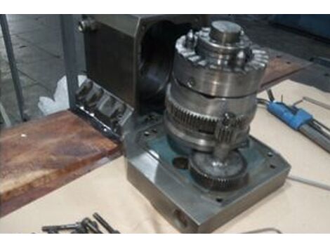 Conserto de Torno CNC