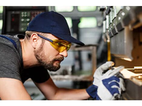 Reparo de Fresa CNC na Zona Sul de SP