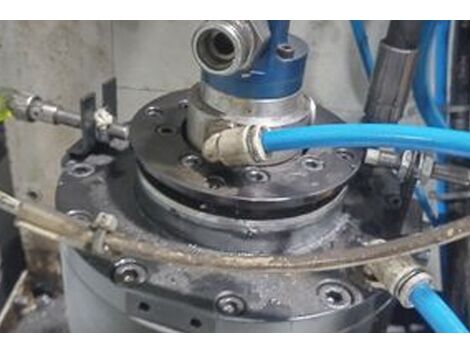 Conserto de Spindle no Campo Limpo