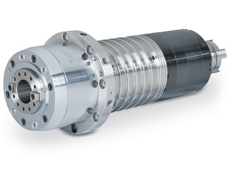 Manutenção de Spindle em Interlagos