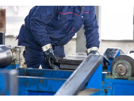 Manutenção Mecânica em Máquinas CNC no Campo Belo