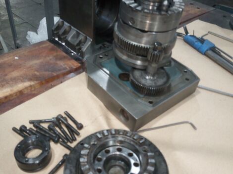 TORRE SAUTE 8 POSIÇÕES