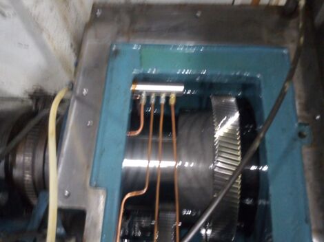 CENTUR 50 VAZMENTO CABEÇOTE